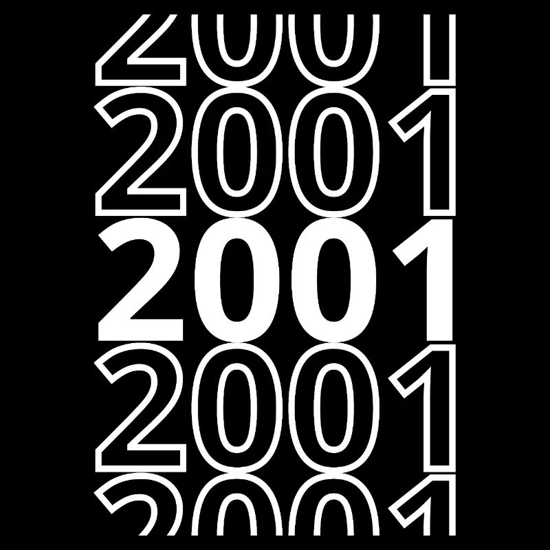 2001 2001 2001