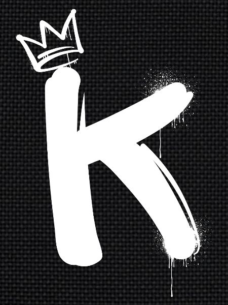 K