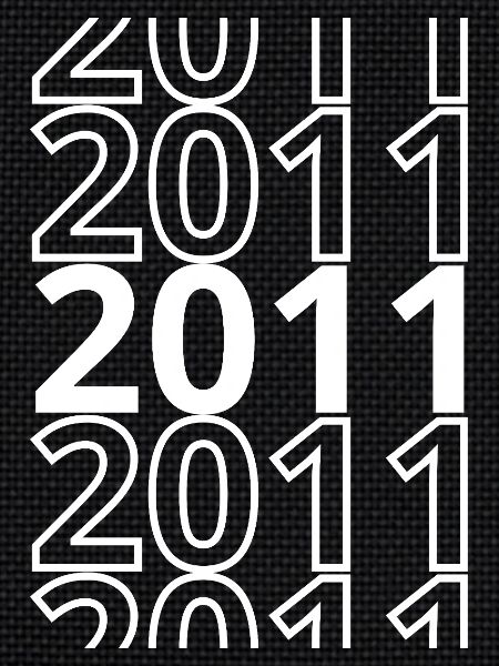2011 2011 2011