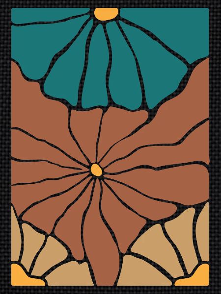 Boho Flora Flowers
