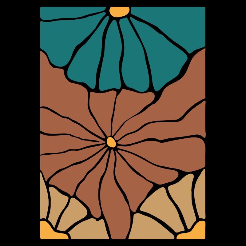 Boho Flora Flowers