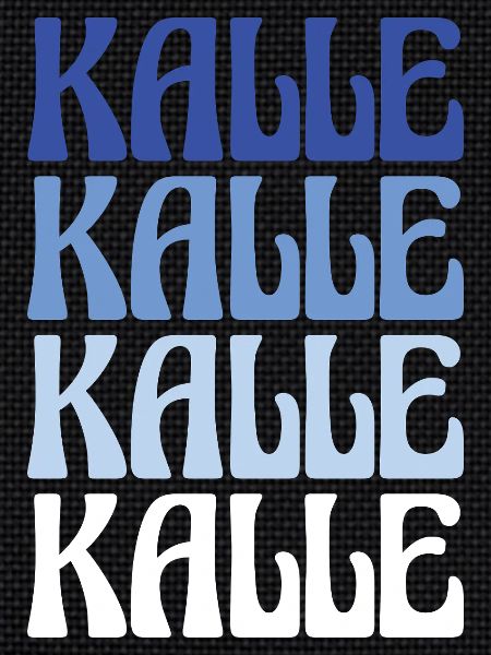 Kalle Karlsruhe Dialect Gift