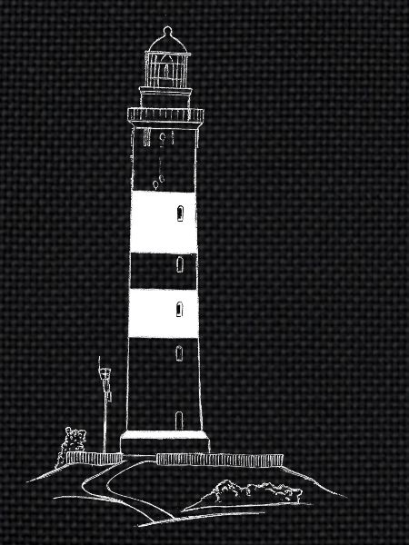 Leuchtturm von Amrum