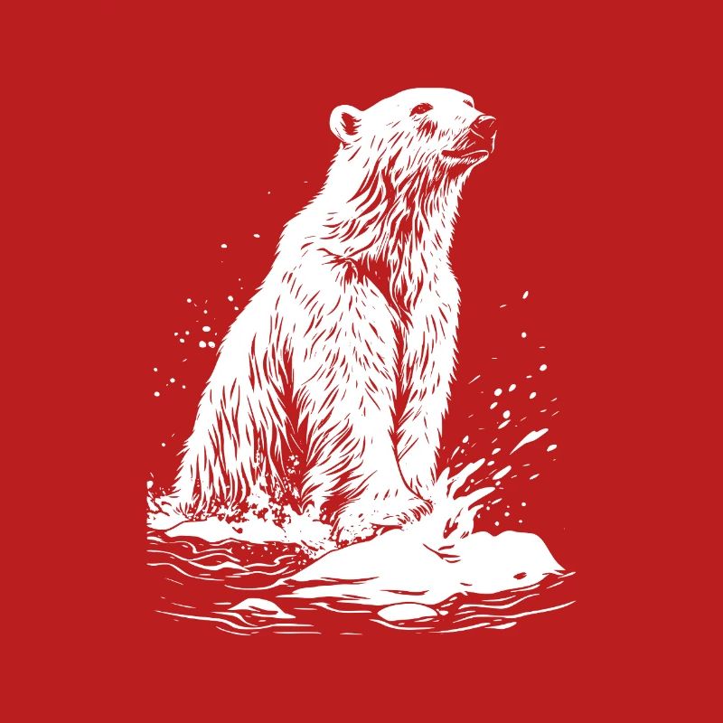 Eisbär