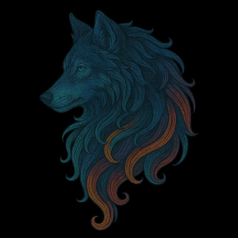 Magic Wolf