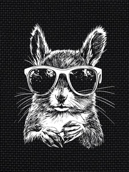 Cool Squirrel Sunglasses Summer
