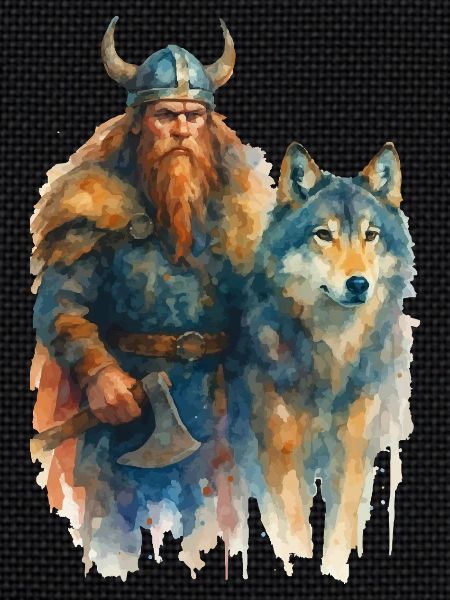 Viking Wolf