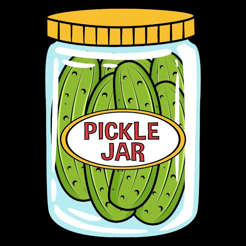 Pickle Cucumber Cucumber