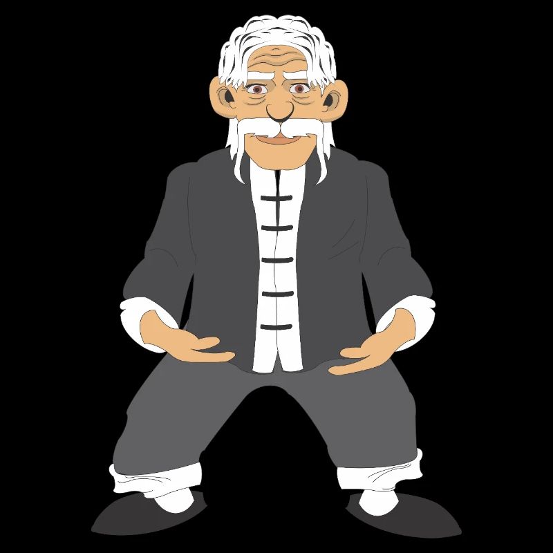 Vieux Moine – Tai Chi & Chi Qong