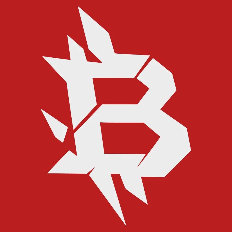 Bitcoin B angular design