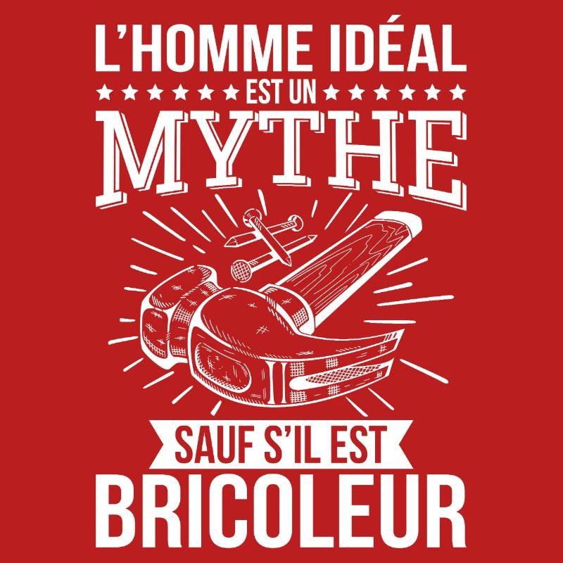 Der ideale Mann ist ein Mythos, es sei denn, er ist ein Handwerker