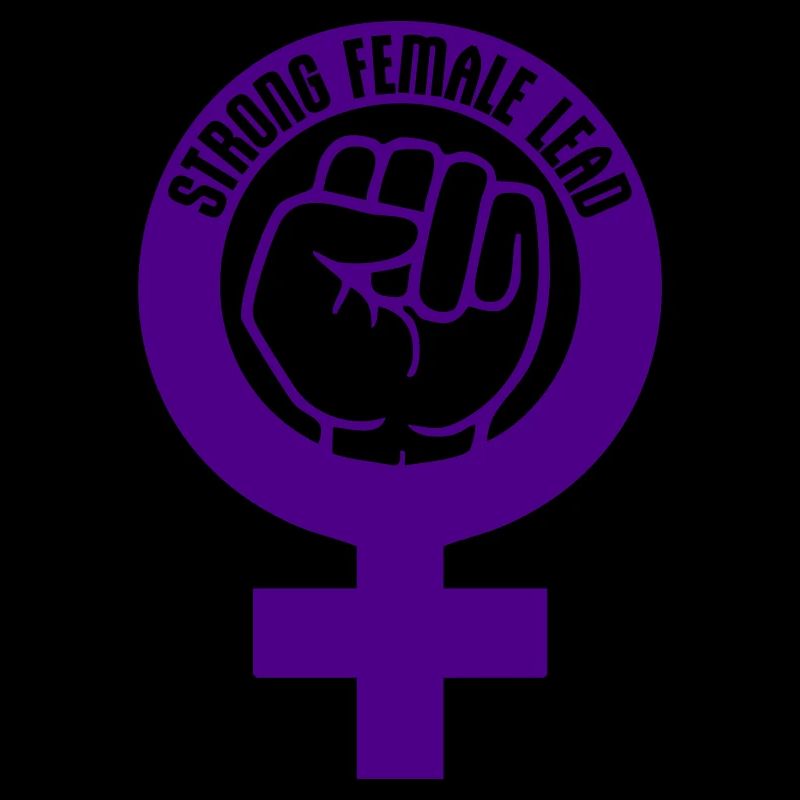 Femmes fortes dirigées par le féminisme Autonomisation des femmes