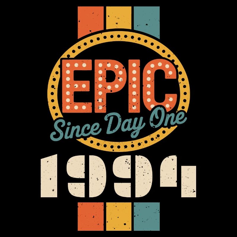 Legendary since 1994