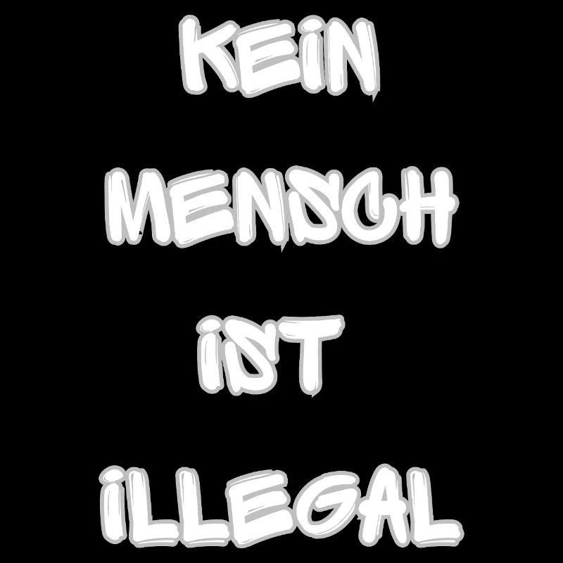 Kein Mensch ist illegal