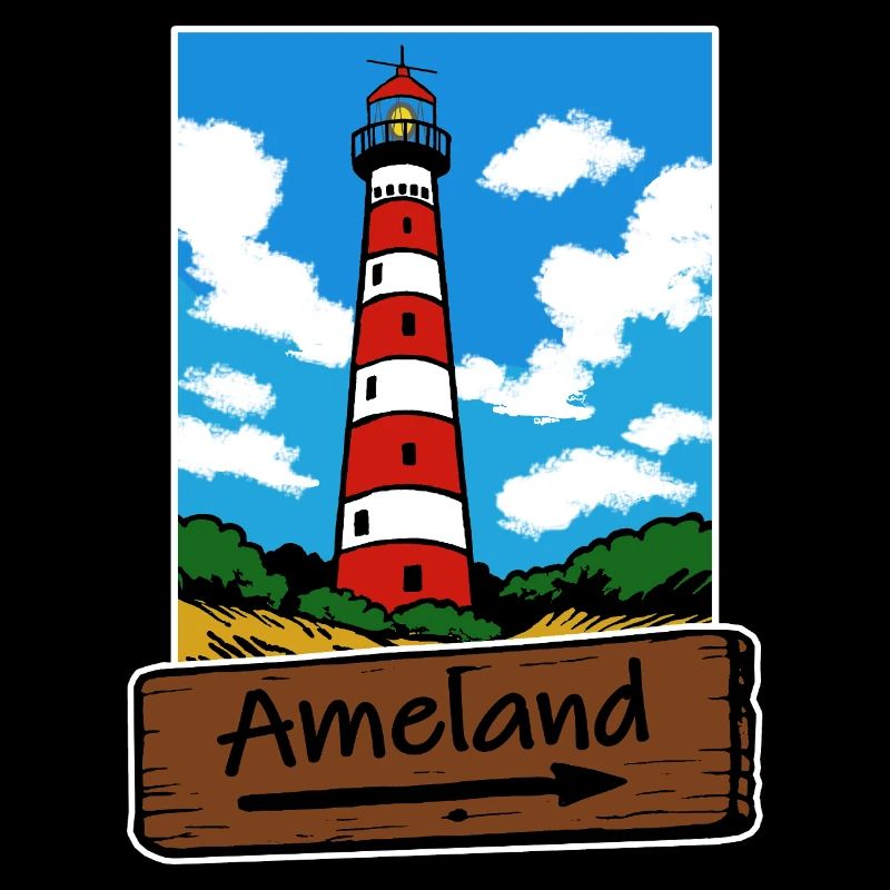 Ameland Lighthouse Holidays