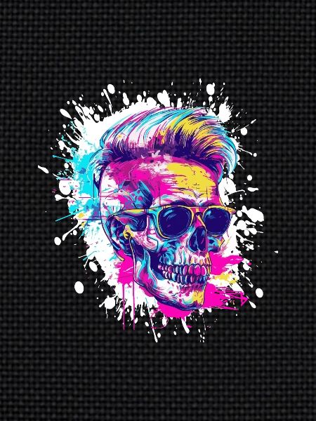 Skull Party Techno