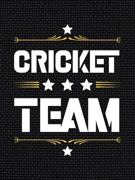Cricket Team