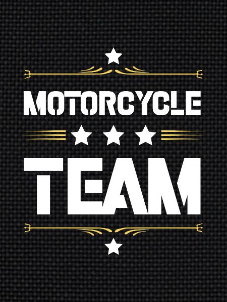 Motorcycle Team