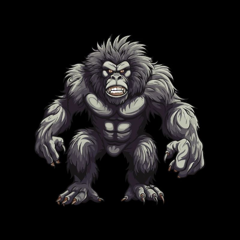 Gorilla Animal