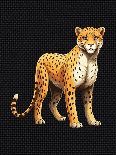 Gepard Tier
