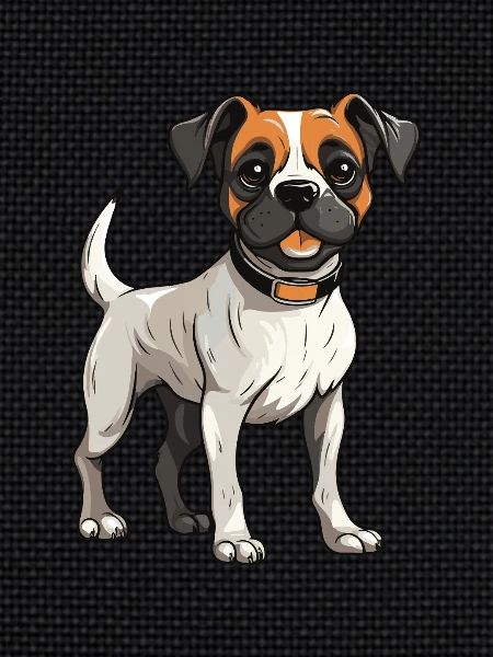 Bouledogue français Chien