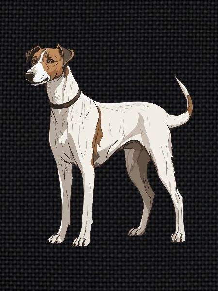 Greyhound Dog