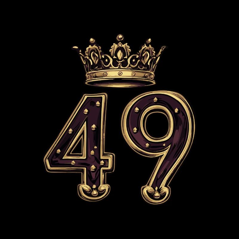 49 Number Krone