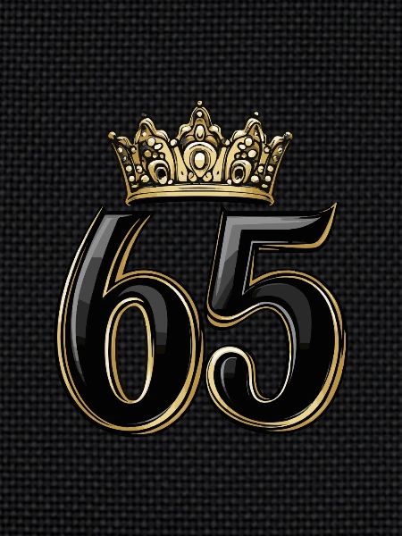 65 Number Krone