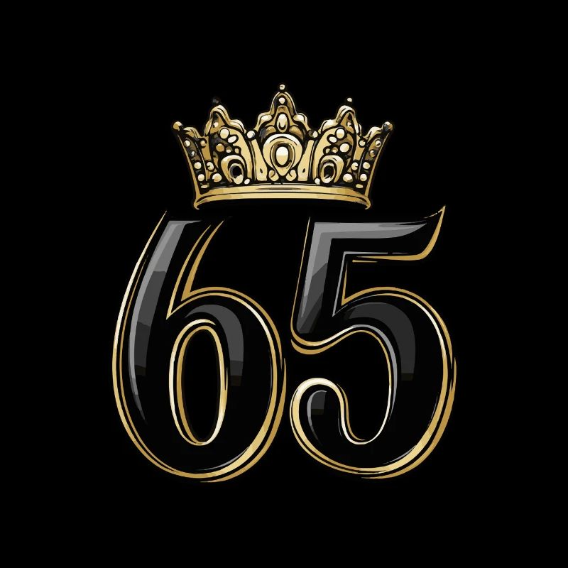65 Number Krone