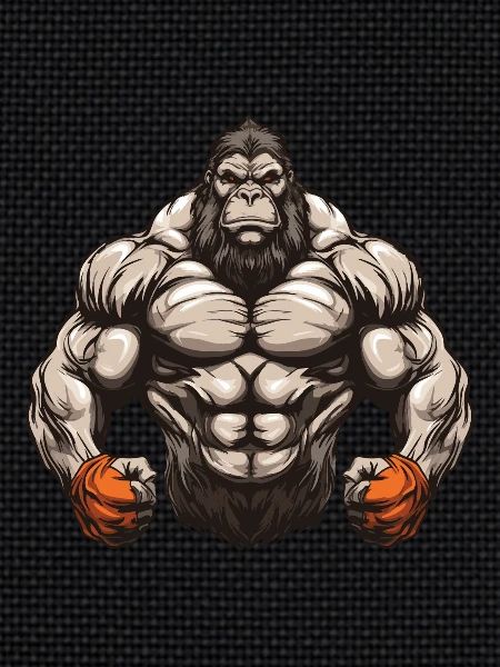 Musculation Gorilla