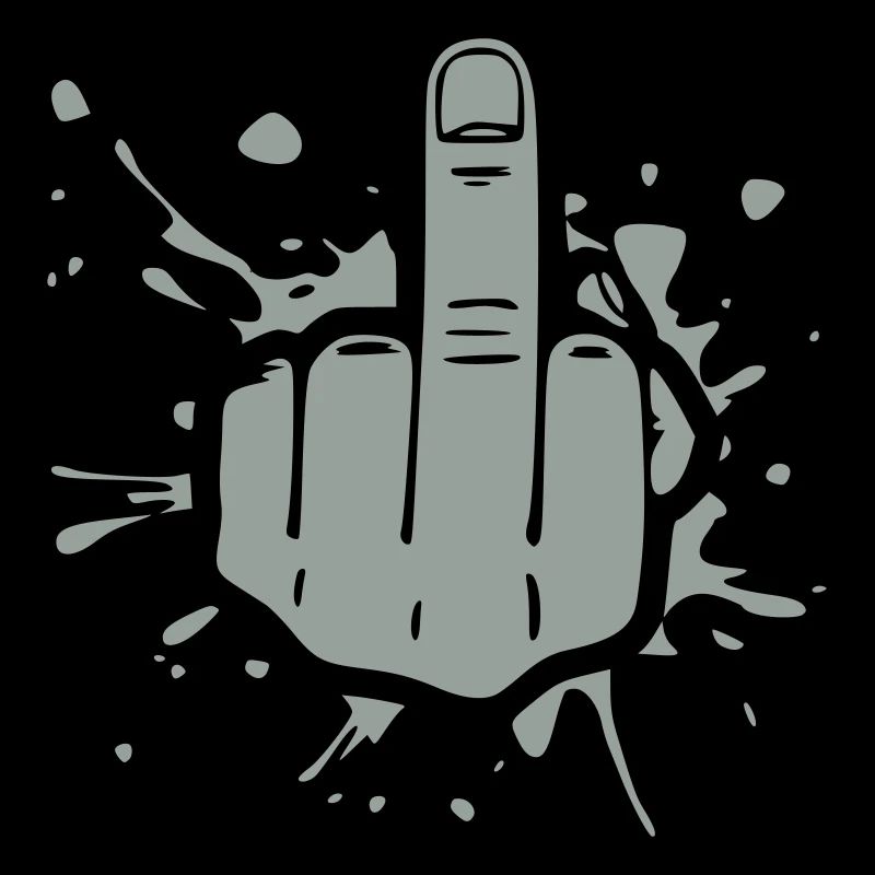 stinkefinger