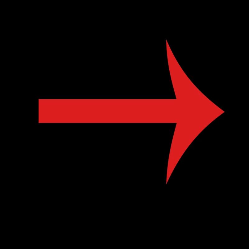 Arrow to left