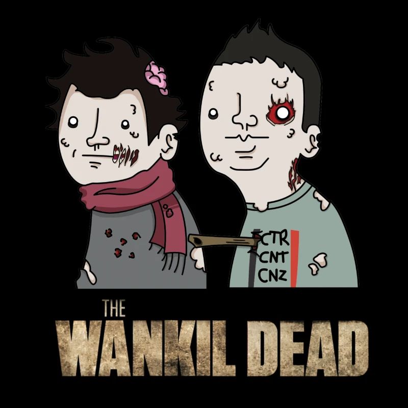 The Wankil Dead