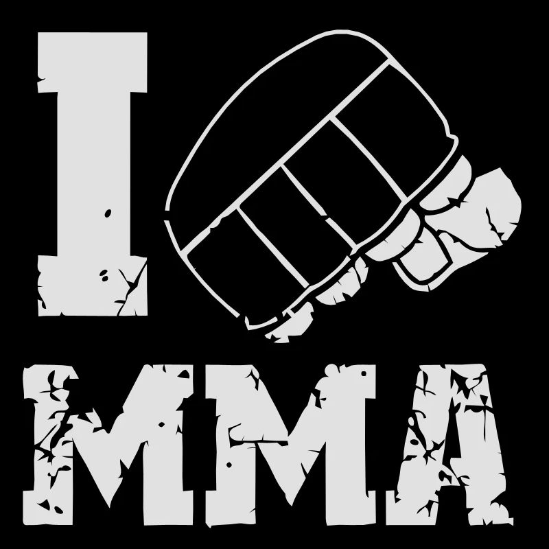 I LOVE MMA