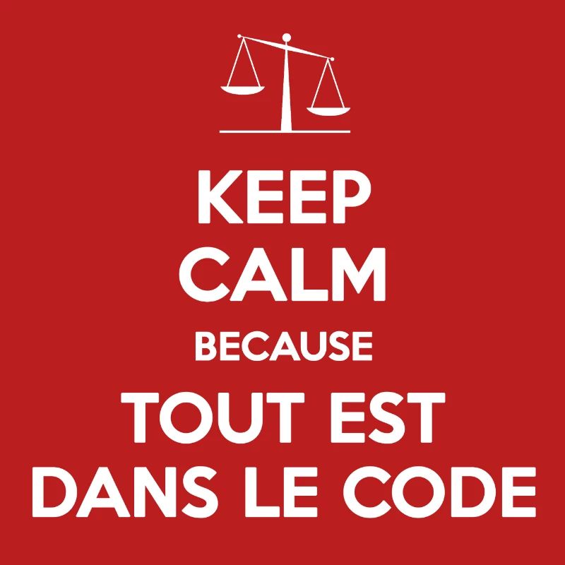 Tout est dans le code