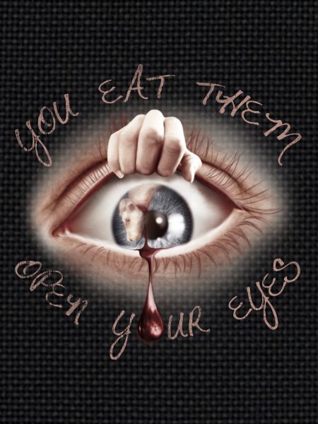 Open your Eyes