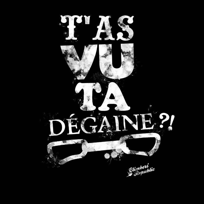 T'as vu ta dégaine ?!