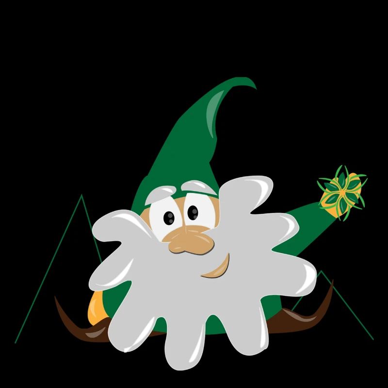 dwarf gnome