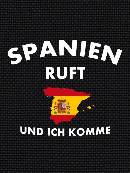 Spanien ich komme!
