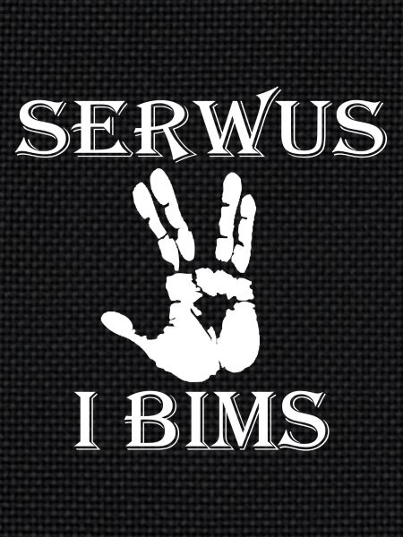 Serwus I Bims