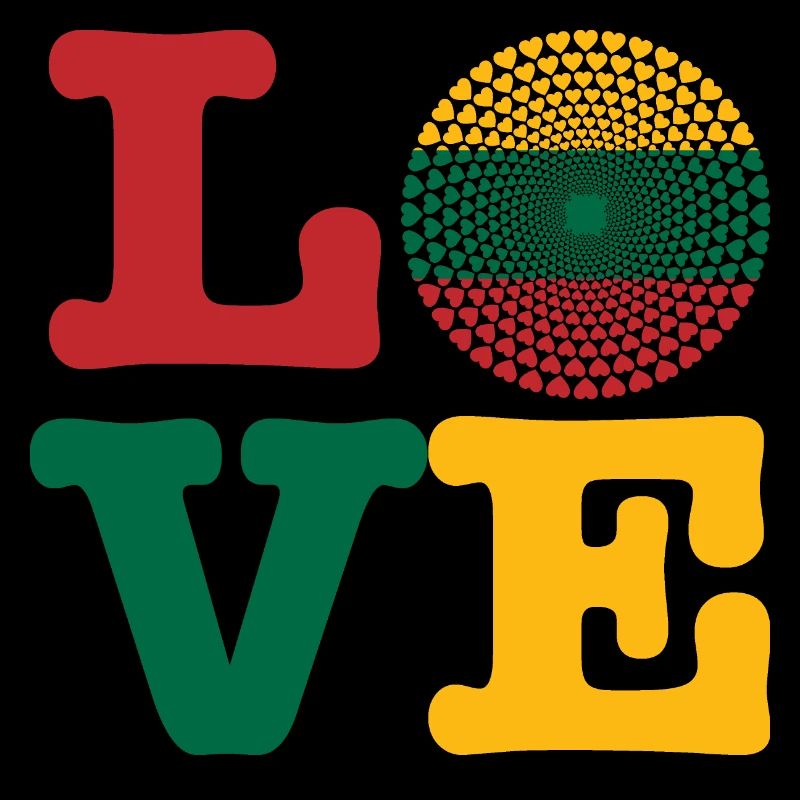 LITHUANIA HEART