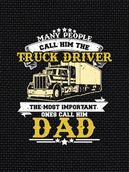 Truck driver sayings