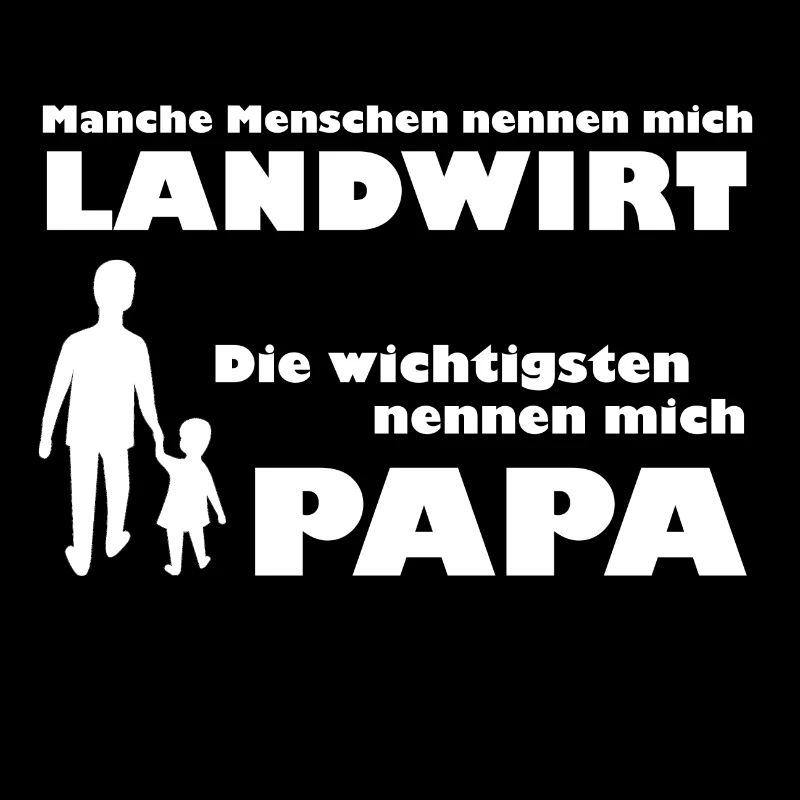 Landwirt Papa