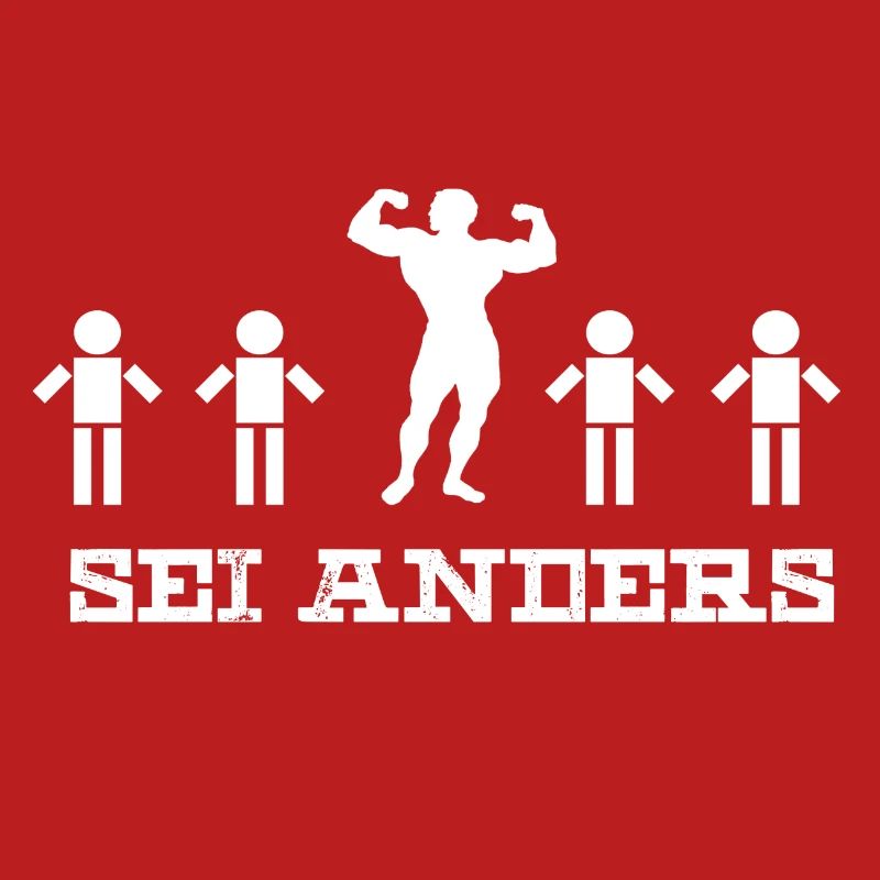 sei anders