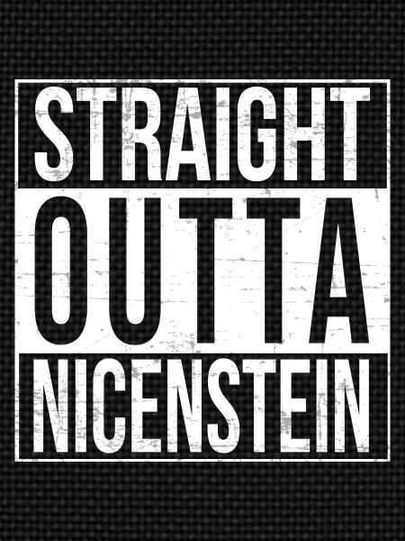 Straight Outta Nicenstein