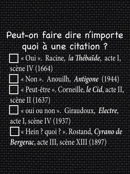 Citations-blanc
