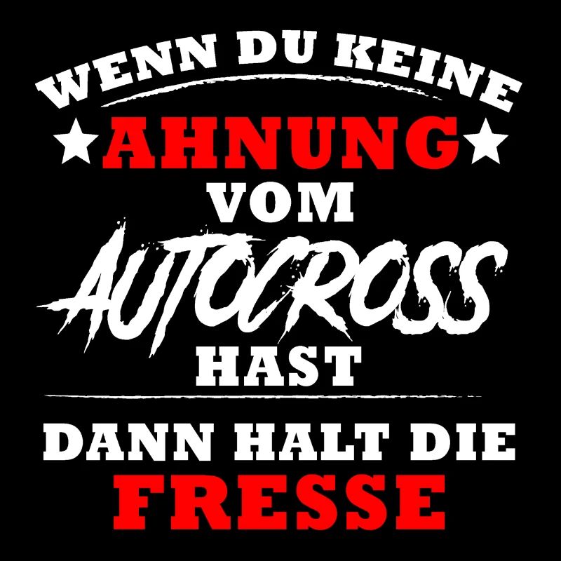 aucune idée de l’AUTOCROSS