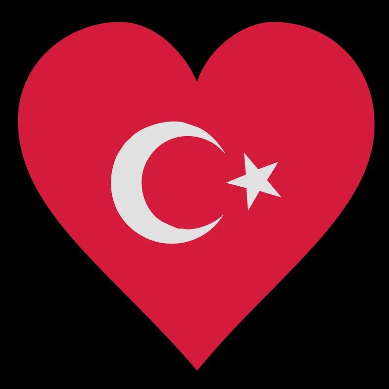 coeur de dinde