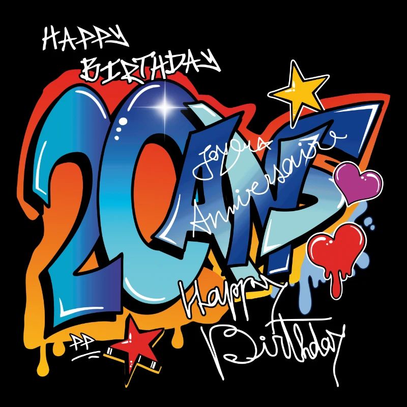 20 ans