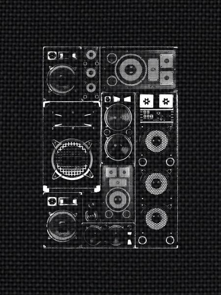 Musique SONO WALL